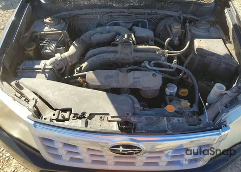 2012 Subaru Forester 2.5X z USA, uszkodzony, nr VIN JF2SHBBC8CH426255